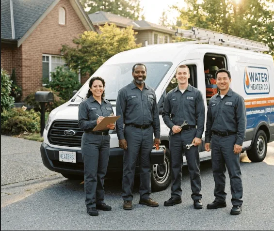 Water Heater Repair company in Redding, CT