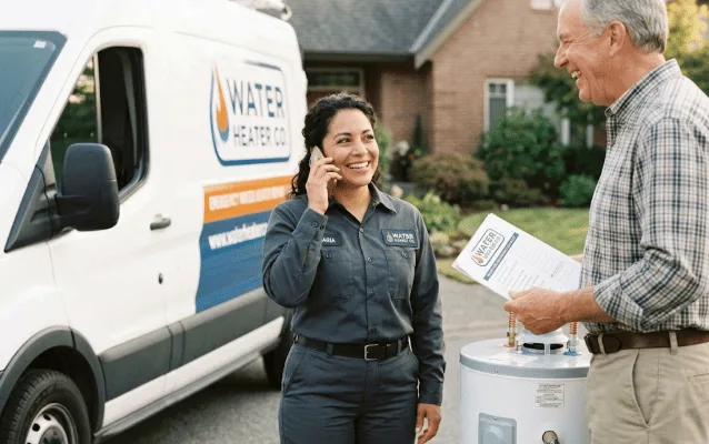 Water Heater Repair Redding, CT FAQs